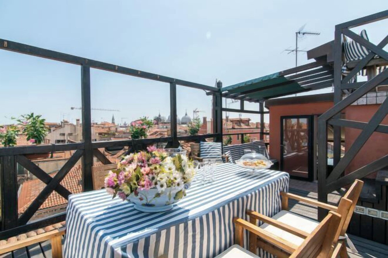 Exterior 2, Rooftop Terrace Penthouse & 360° Views Venice5th, Venezia