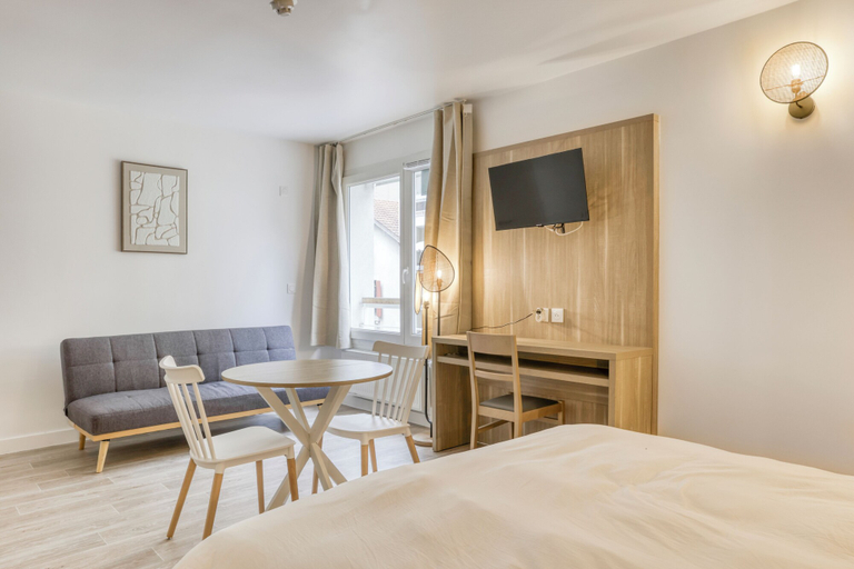 Room 4, Résidence Colivi, Haute-Savoie