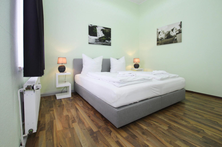 Room 4, Ferienwohnung Askanier, Ballenstedt, Harz