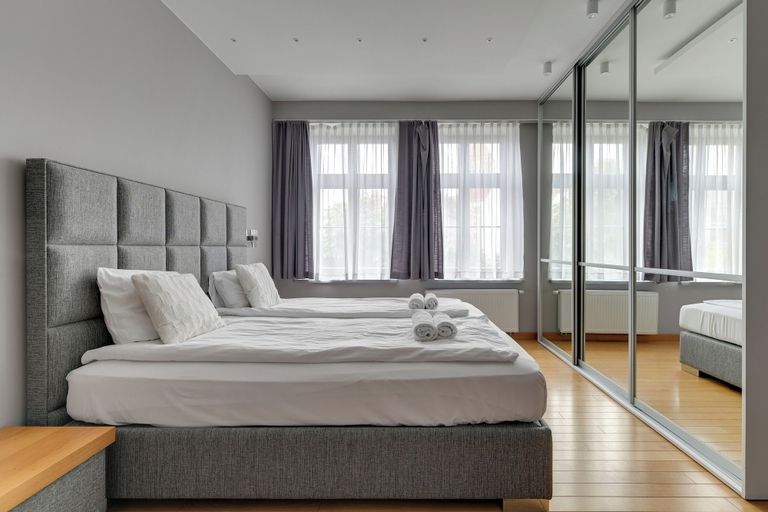 Room 3, Tobiasza Residence by Grand Apartments, Gdańsk City
