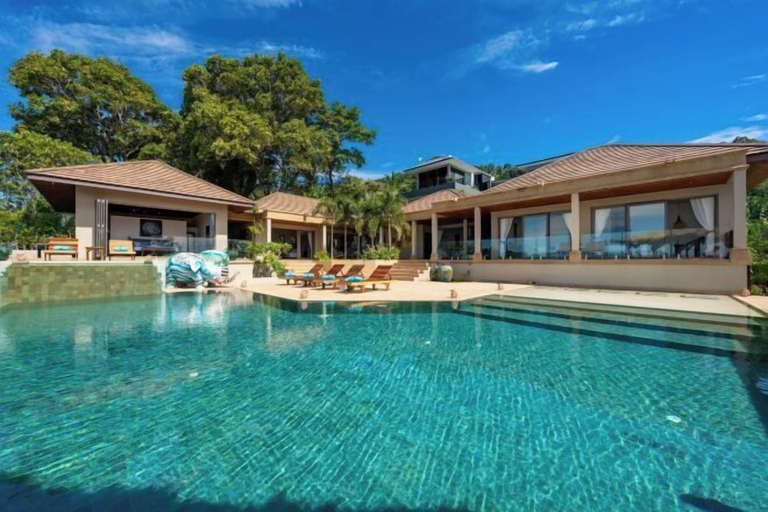 Property amenity 5, Baan Faasai Seaview Villa, Ko Samui