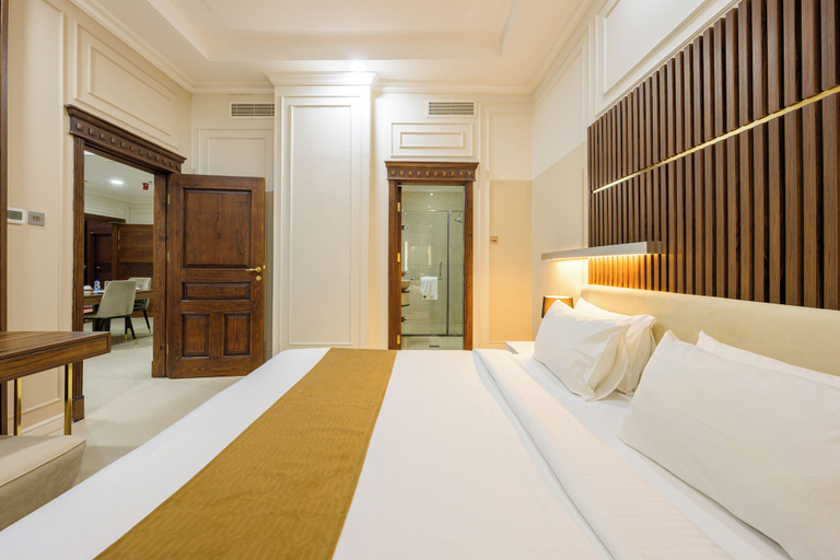 Bedroom 4, Abraj INN Royal Hotel, Doha