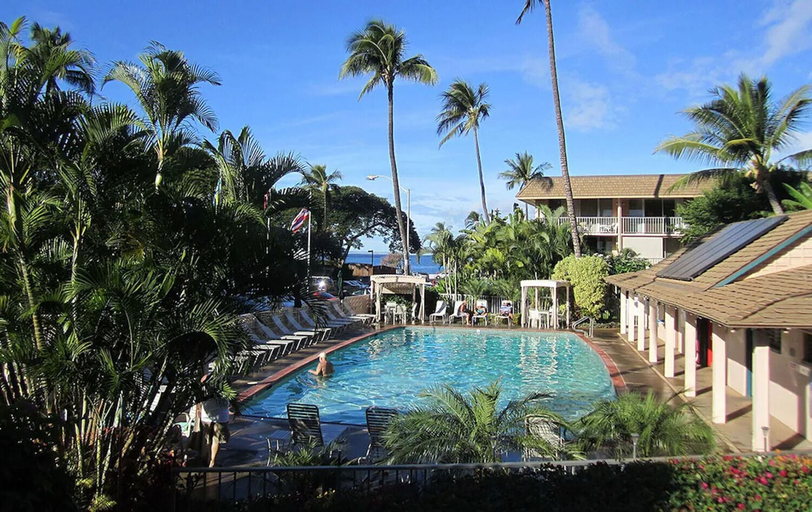 Sport & Beauty 1, Kihei Kai Nani, Maui