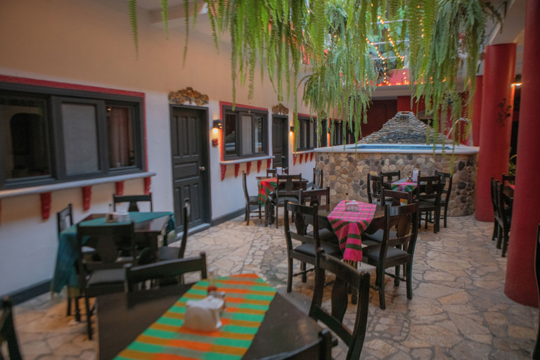 Food & Drinks 3, Hotel Camino Maya, Copán Ruinas