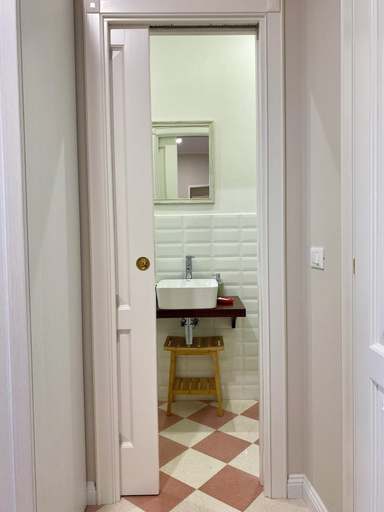 Bathroom, Petitti Maison, Foggia