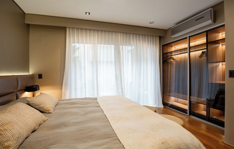 Room 2, Casa Lavalleja, Distrito Federal