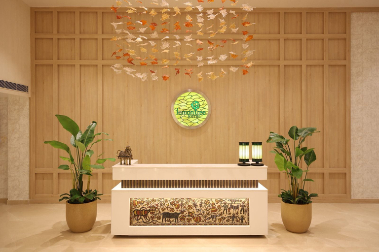 Reception 3, Lemon Tree Hotel Ranchi, Ranchi