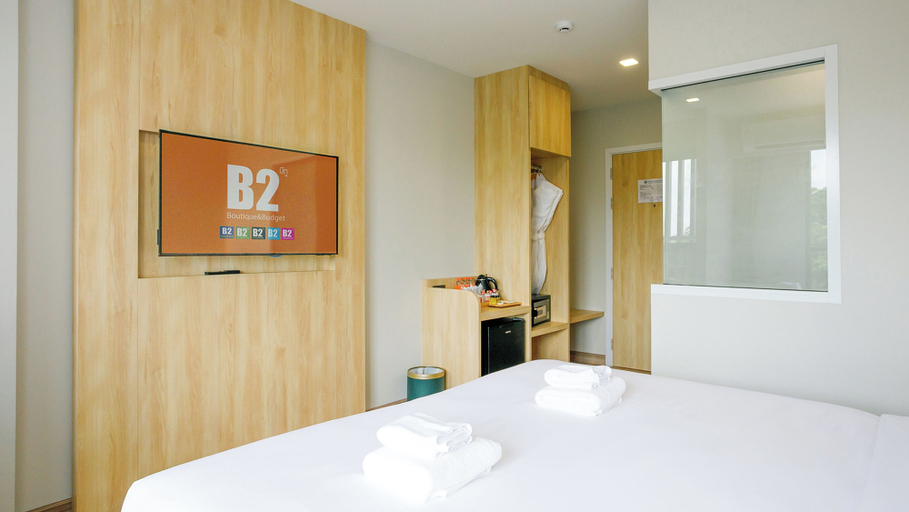 Room 3, B2 Nakhon Pathom Premier Hotel, Muang Nakhon Pathom