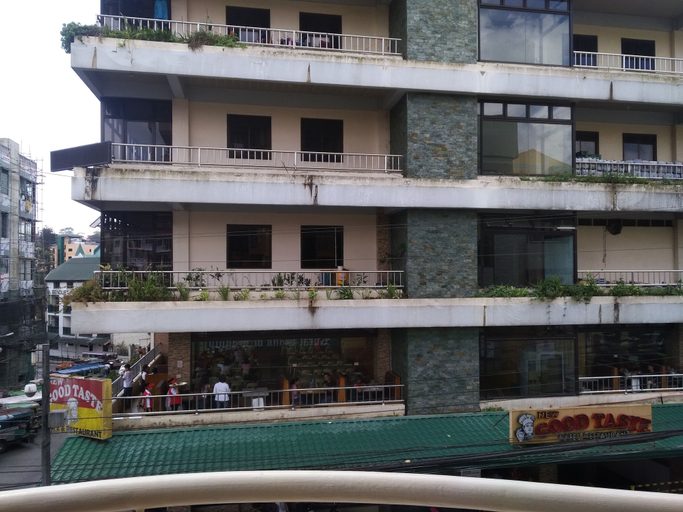 Exterior & Views, Baguio City Proper Transient Condo, Baguio City