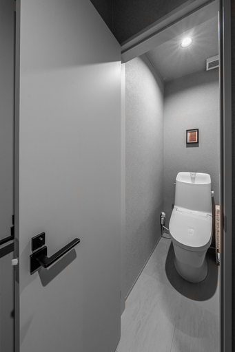 Bathroom 5, SNOWGARDEN YIG STAY, Furano