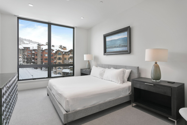 Room 4, Argent at Deer Valley Resort - Three Bedroom Deluxe #504 3 Condo, Summit