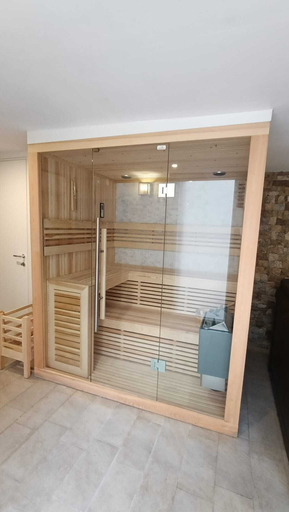 Spa 4, Foresteria del Genio, Palermo