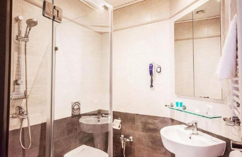 Bathroom 3, Nemi Museum Hotel Baku, Baku