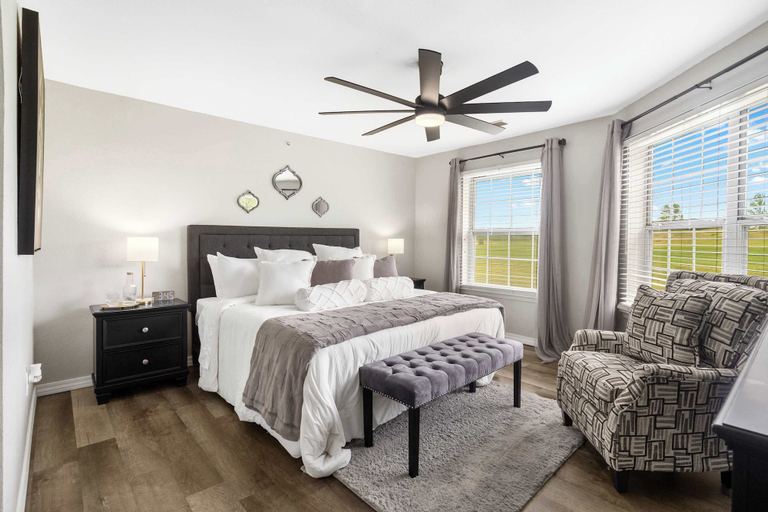 Bedroom 3, Catch the Sunrise - Branson Mo - Holiday Hills - 2bd Condo!, Taney