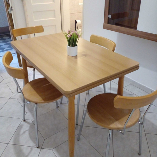 Private kitchen 2, Modern 2BR Apt Long Stay Near Station, Wien