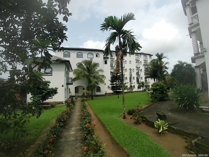 Exterior 5, Jacobs Hôtel, Wouri