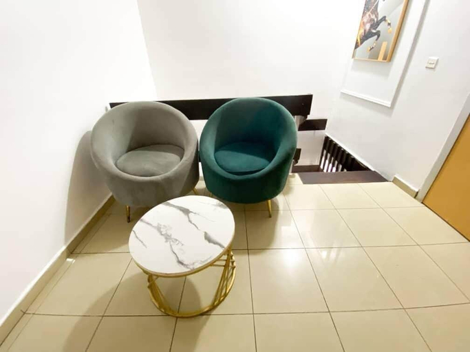 In-room dining 3, Emmatty Home, Eti-Osa