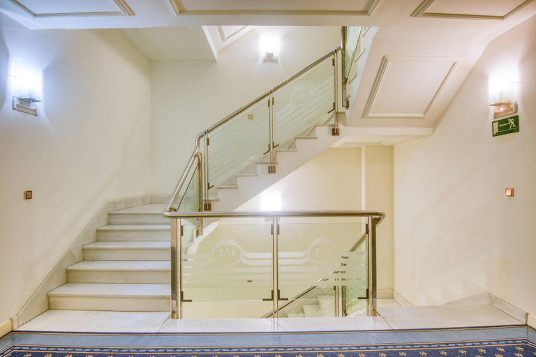 Public Area, Sercotel Arenal Bilbao, Ascend Hotel Collection, Vizcaya