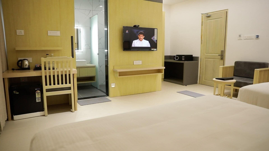 Room 3, Vanaalayam Retreat Palladam by Arcadia, Tiruppur