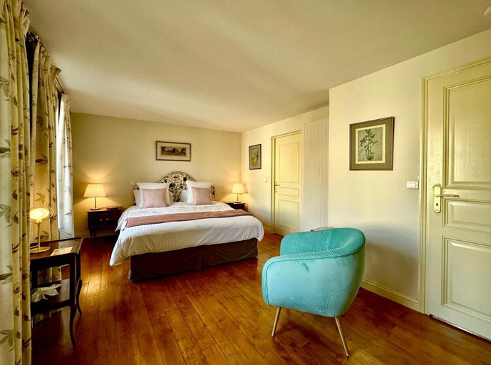 Bedroom 3, Le Colombier De Cyrano Et Roxane, Dordogne