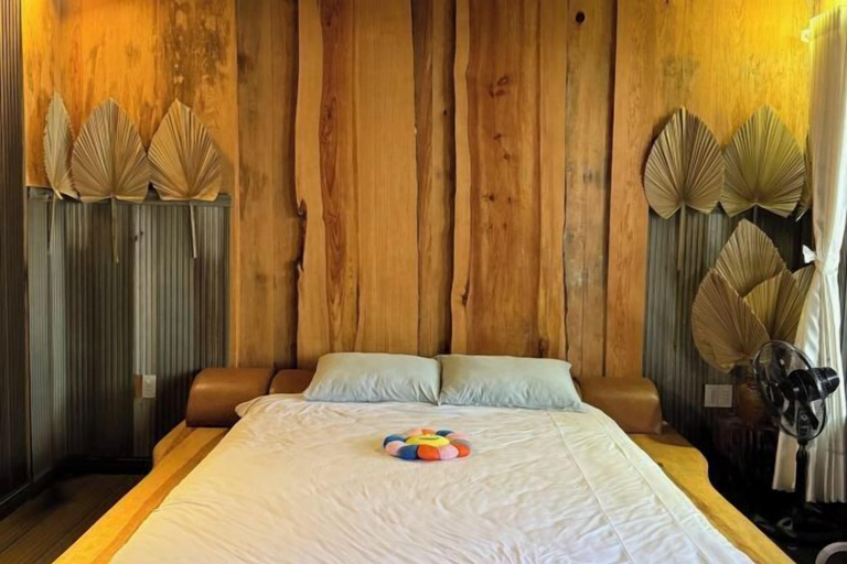 Room 3, Nha Cua Bot – 5BR 4BA in DaLat, Đà Lạt