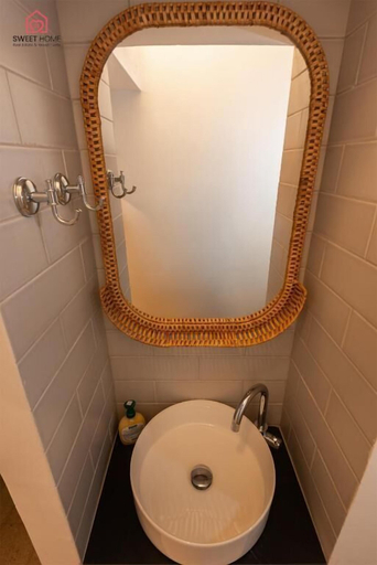 Bathroom 4, Sea view apartment with balcony