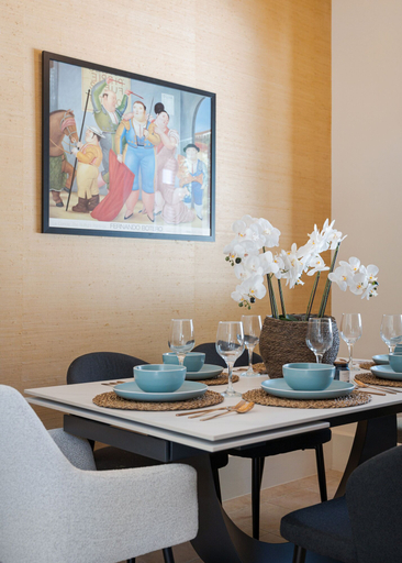 Dining room 5, Elaia House Glyfada, Attica
