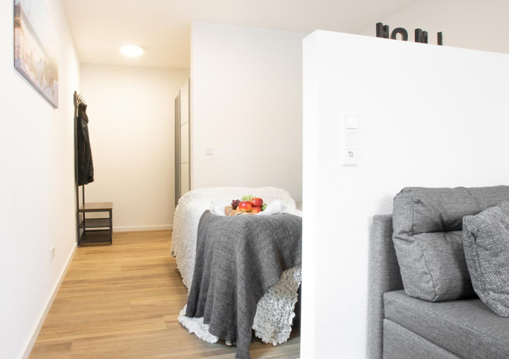 Room 5, Boardinghouse Baumhof 55, Main-Spessart