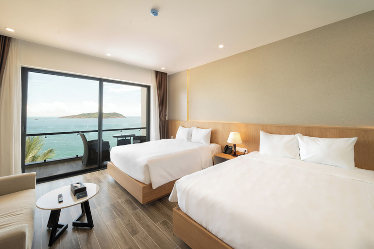Room 3, Quy Nhon Sea Resort, Qui Nhơn