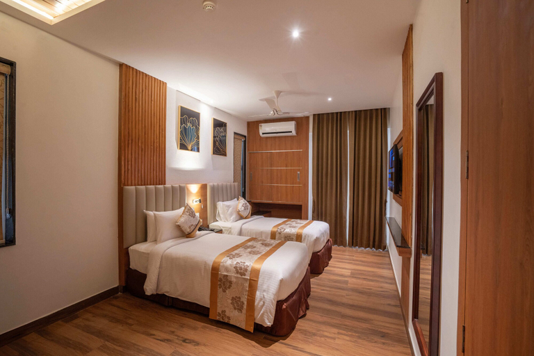 Room 5, Park Avenue Hotel Bannerghata Road, Bangalore