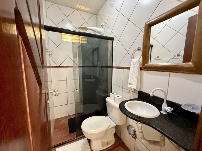 Bathroom 5, Oceana Suites Villas de Tibau, Tibau do Sul
