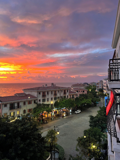 View from property 3, Rosy Hotel, Phú Quốc