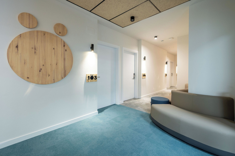 Living area 4, Sömn Donostia, Guipúzcoa