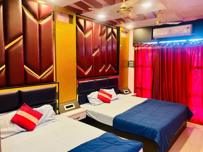 Room 2, HOTEL MARK, Ujjain
