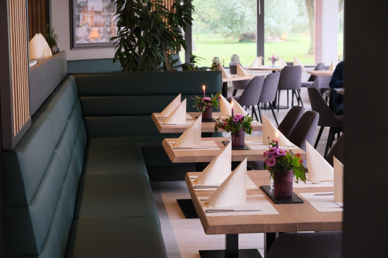 Food & Drinks 4, Badehaus Hotel & Restaurant, Mecklenburgische Seenplatte