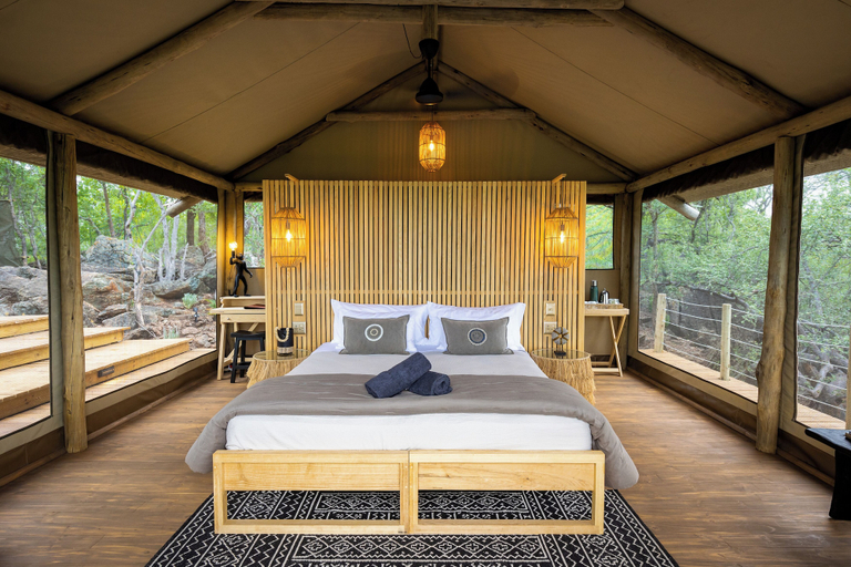 Room 4, Bushveld Bivouac Private Camp, Mopani
