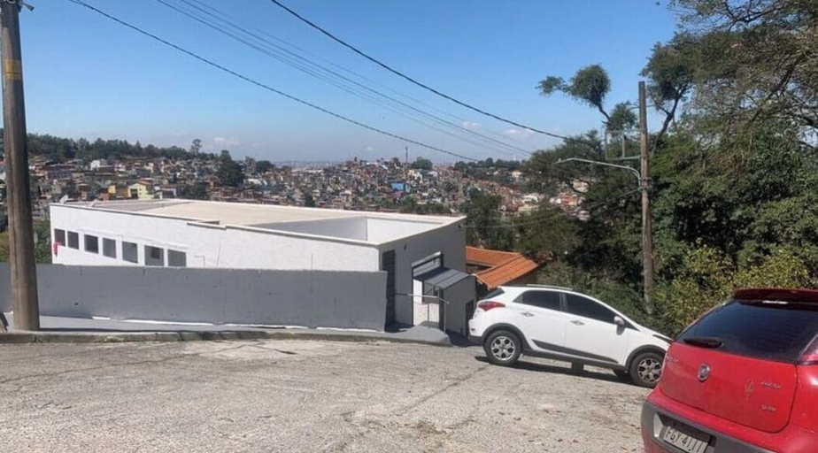 Front of property 5, Studio espaçoso em São Paulo ZN, São Paulo