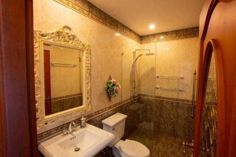 Bathroom 3, Two Bedrooms Penthouse Seaview Rawai Beach Phuket, Pulau Phuket