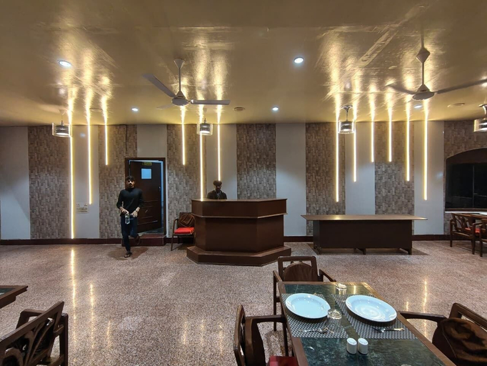 Reception 4, Magico Do Mar Beach Resort, Junagadh
