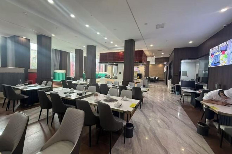 Food & Drinks, Linzhi Hotel, Nyingtri