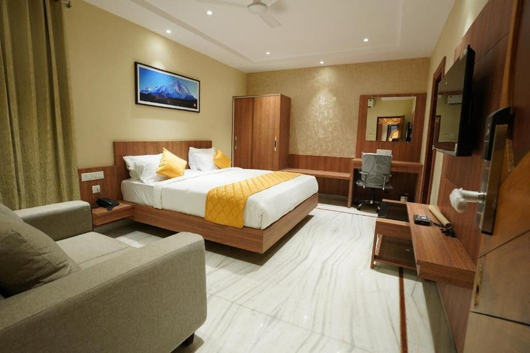Room 4, Hotel Valley Vista, Visakhapatnam