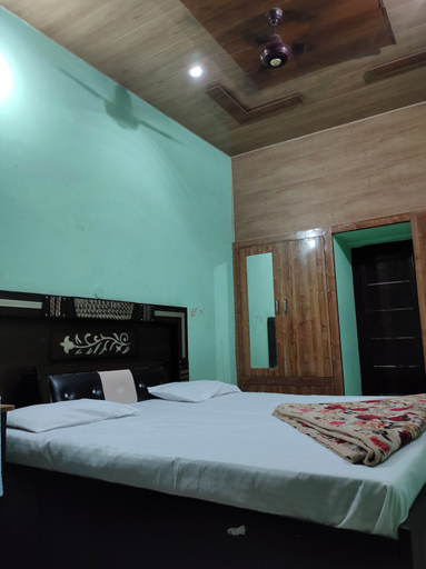 Bedroom 3, Hotel Comfort Zone, Kurukshetra