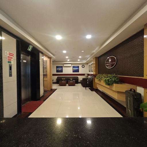 Reception 4, Stayz Royale - Electronic City, Bangalore
