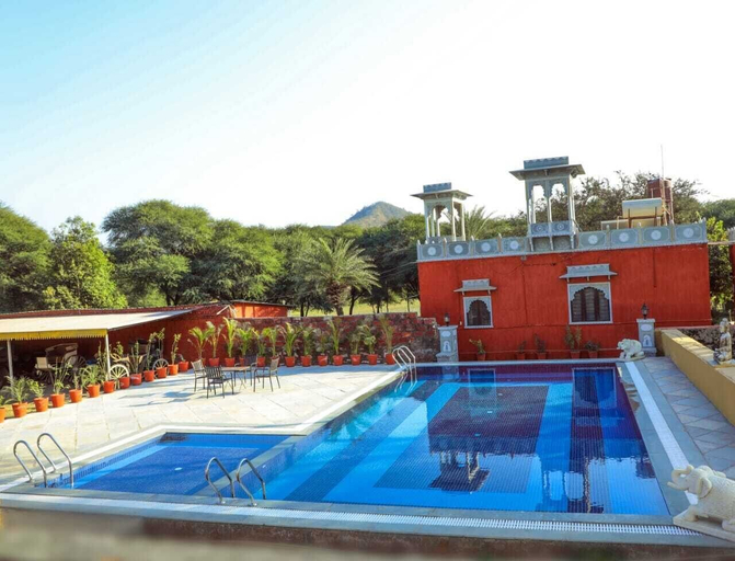 Exterior 5, Hotel Boheda Villa, Udaipur