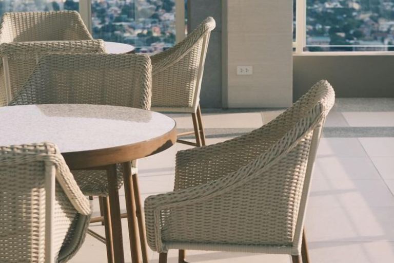Outdoor dining 3, TreehouseRiddle, Pasig City