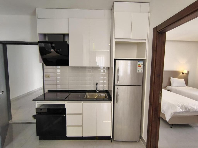 Room 4, Masaken Hotel Apartments, Wadi Essier