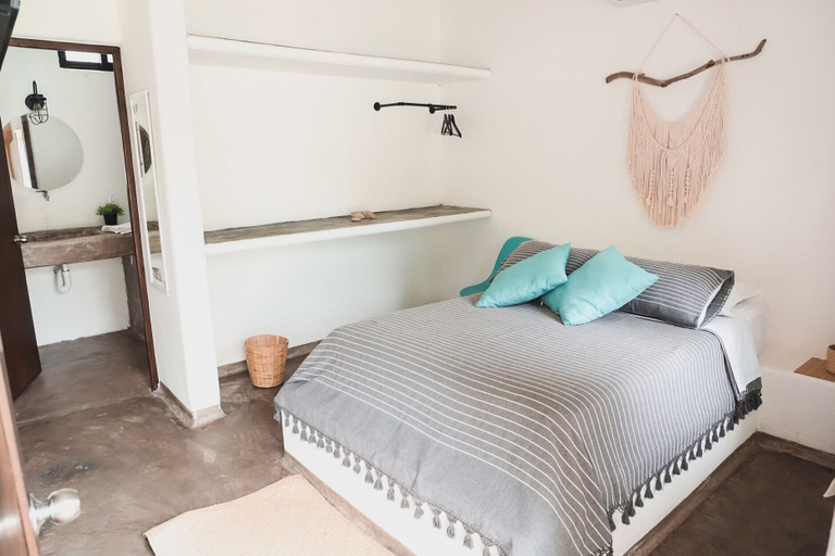 Bedroom 3, Casa Kai, Dist. Pochutla