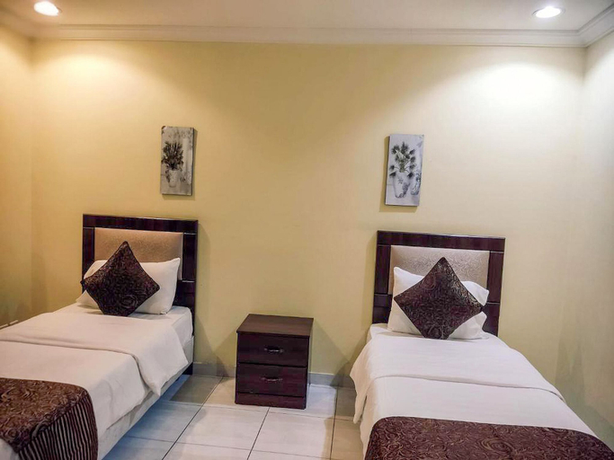 Bedroom 3, Al-Ghabishi Plaza, Jeddah