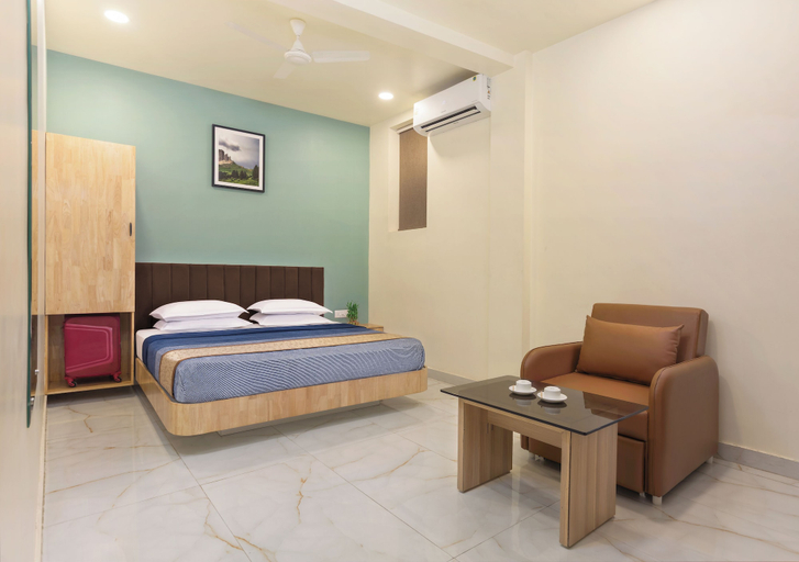 Room 5, Greens Estate, Chennai