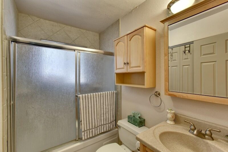 Bathroom 4, Sagebrush Cottage 3 Bedroom Chalet, El Dorado
